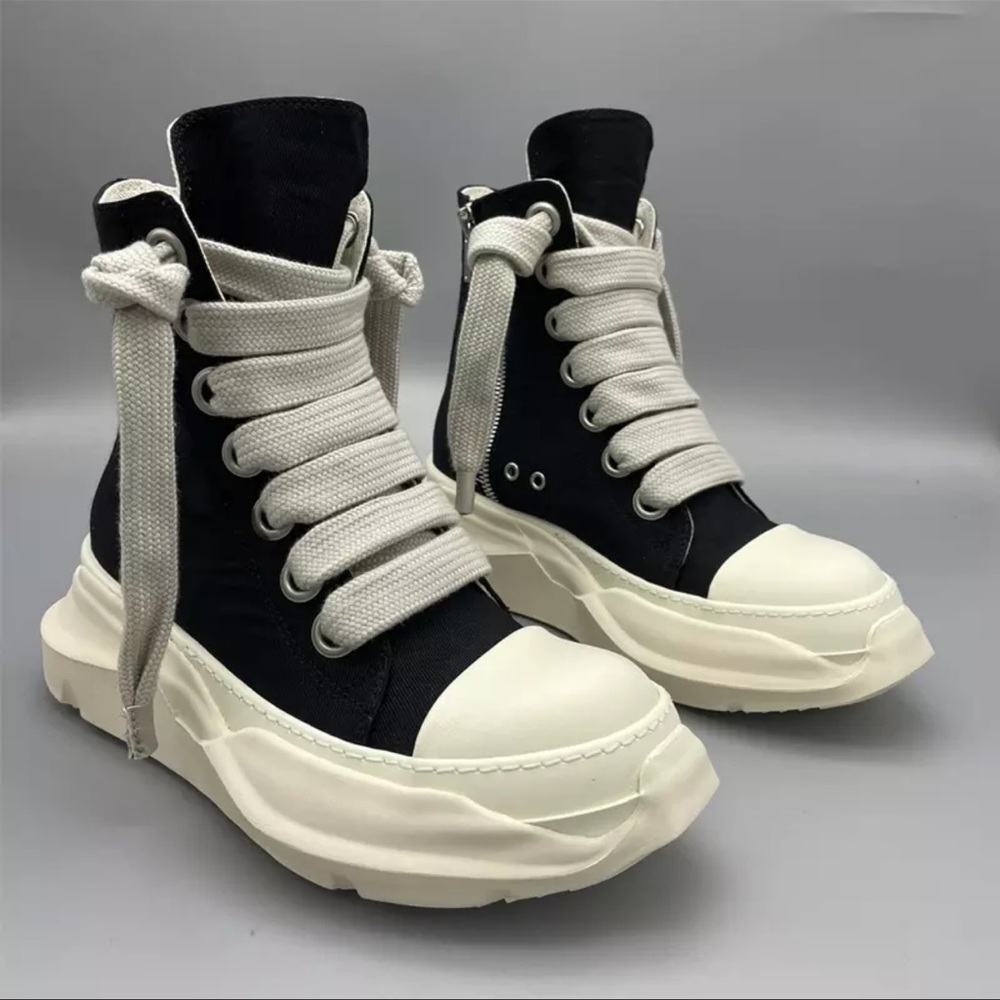 Rick Owens abstract